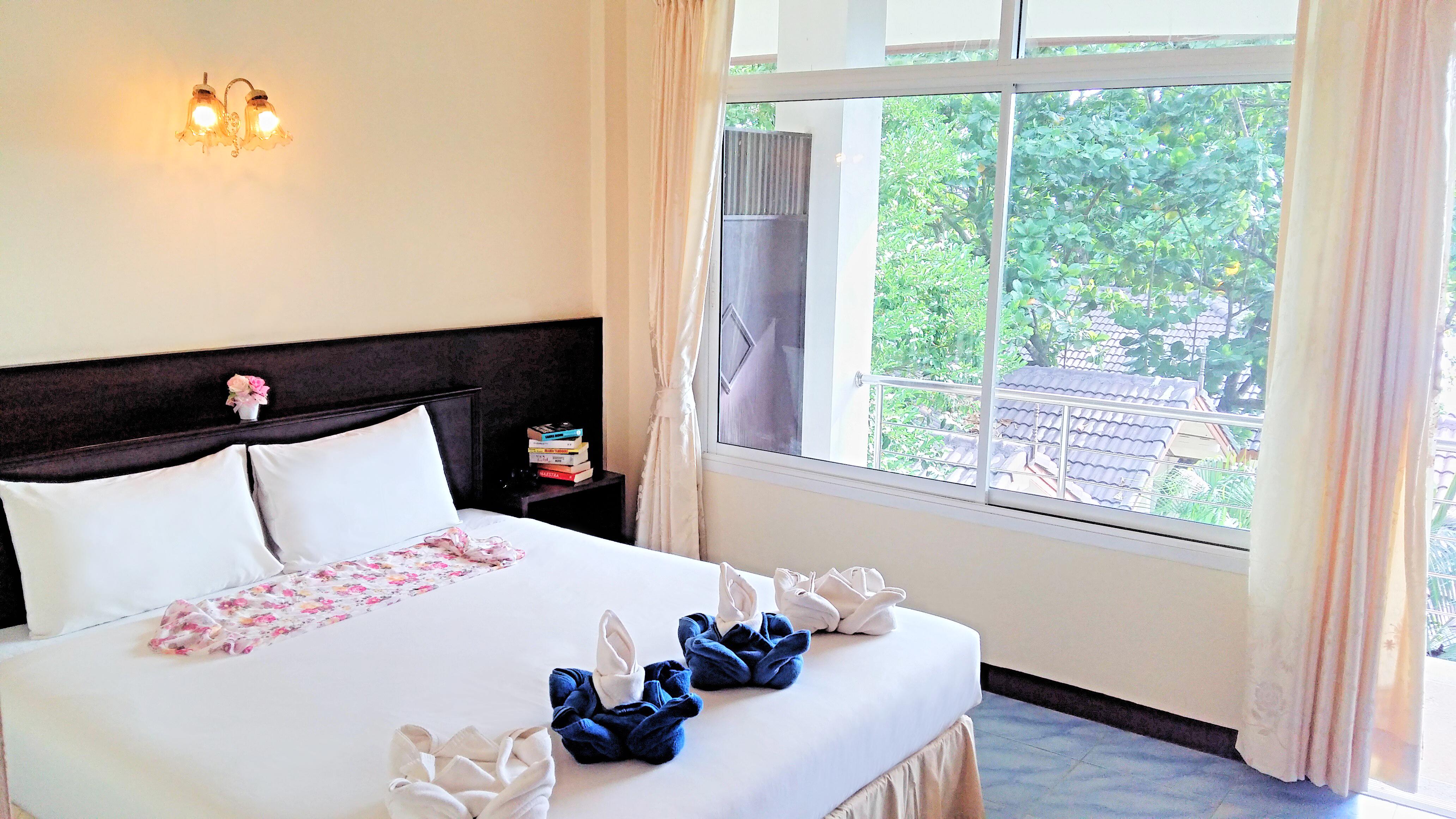 Amantra Resort & Spa Koh Lanta Exterior photo