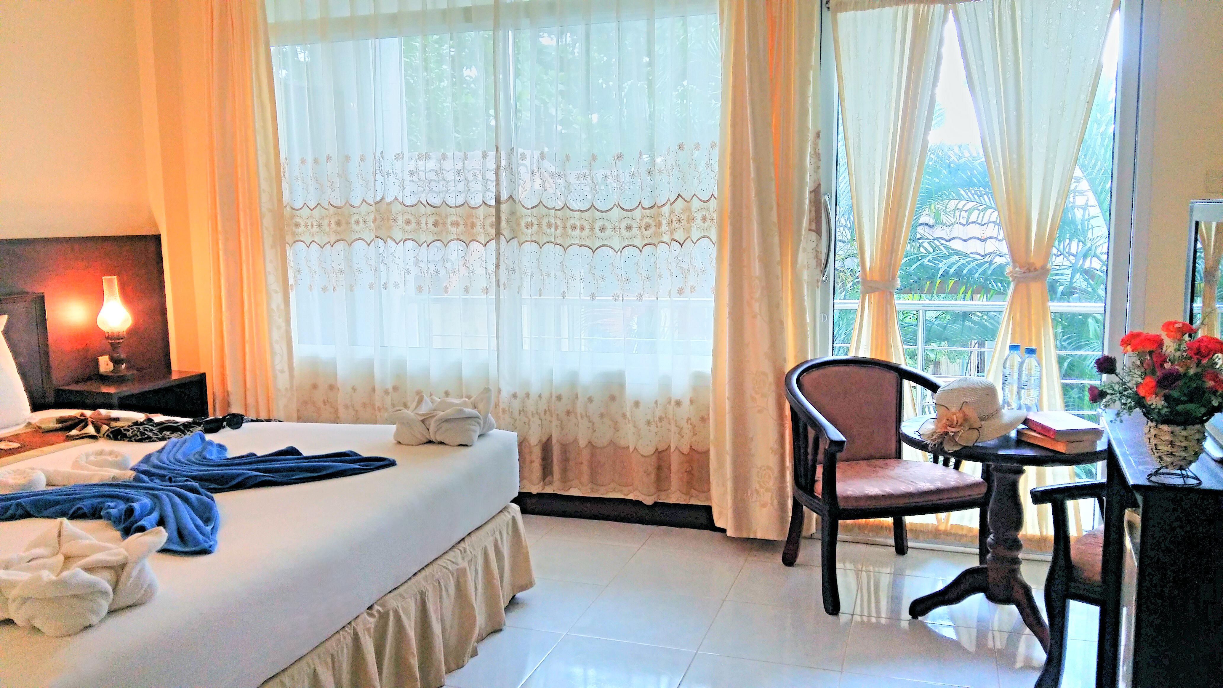 Amantra Resort & Spa Koh Lanta Exterior photo