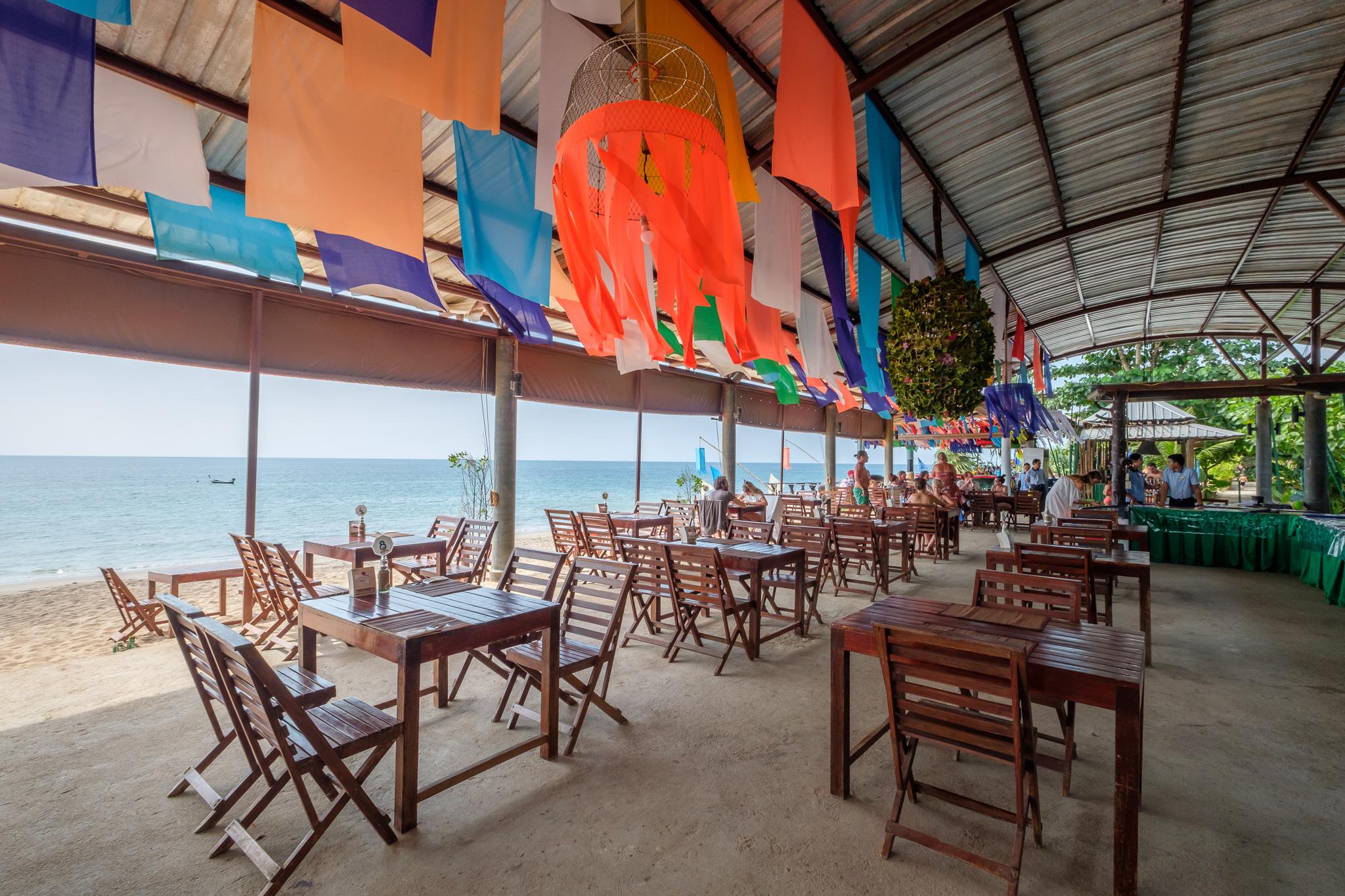 Amantra Resort & Spa Koh Lanta Exterior photo