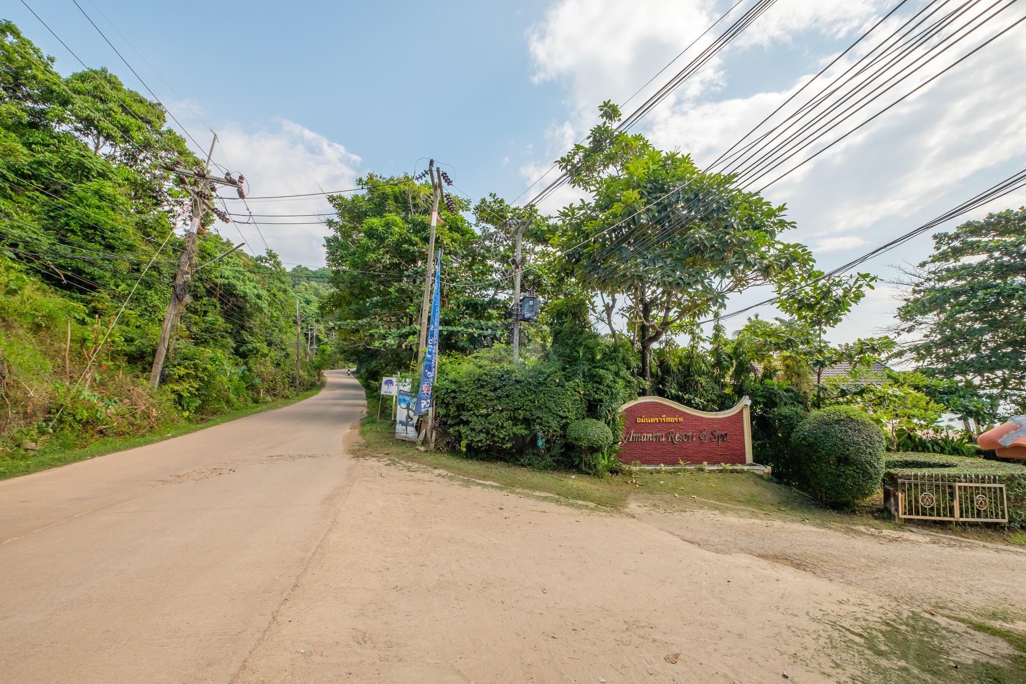 Amantra Resort & Spa Koh Lanta Exterior photo