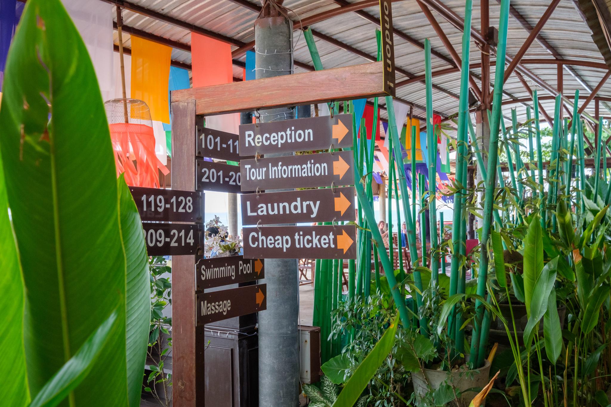 Amantra Resort & Spa Koh Lanta Exterior photo