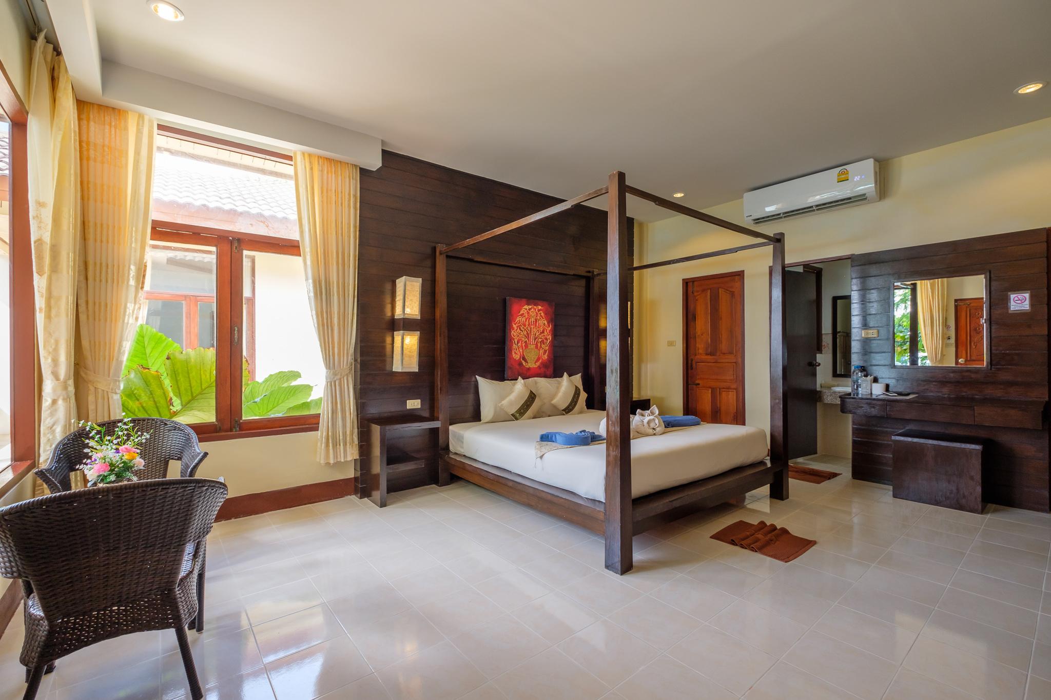 Amantra Resort & Spa Koh Lanta Exterior photo
