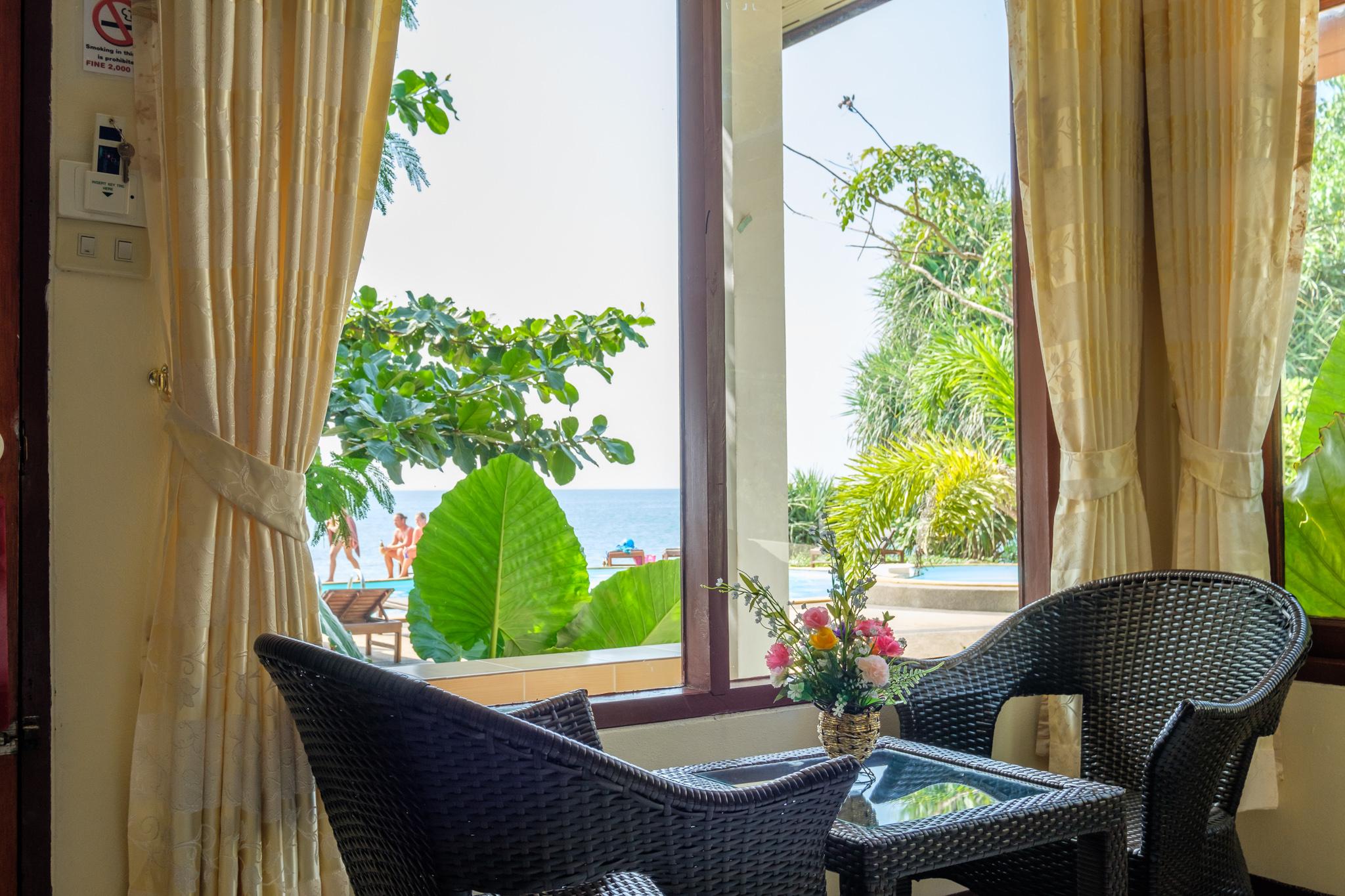 Amantra Resort & Spa Koh Lanta Exterior photo