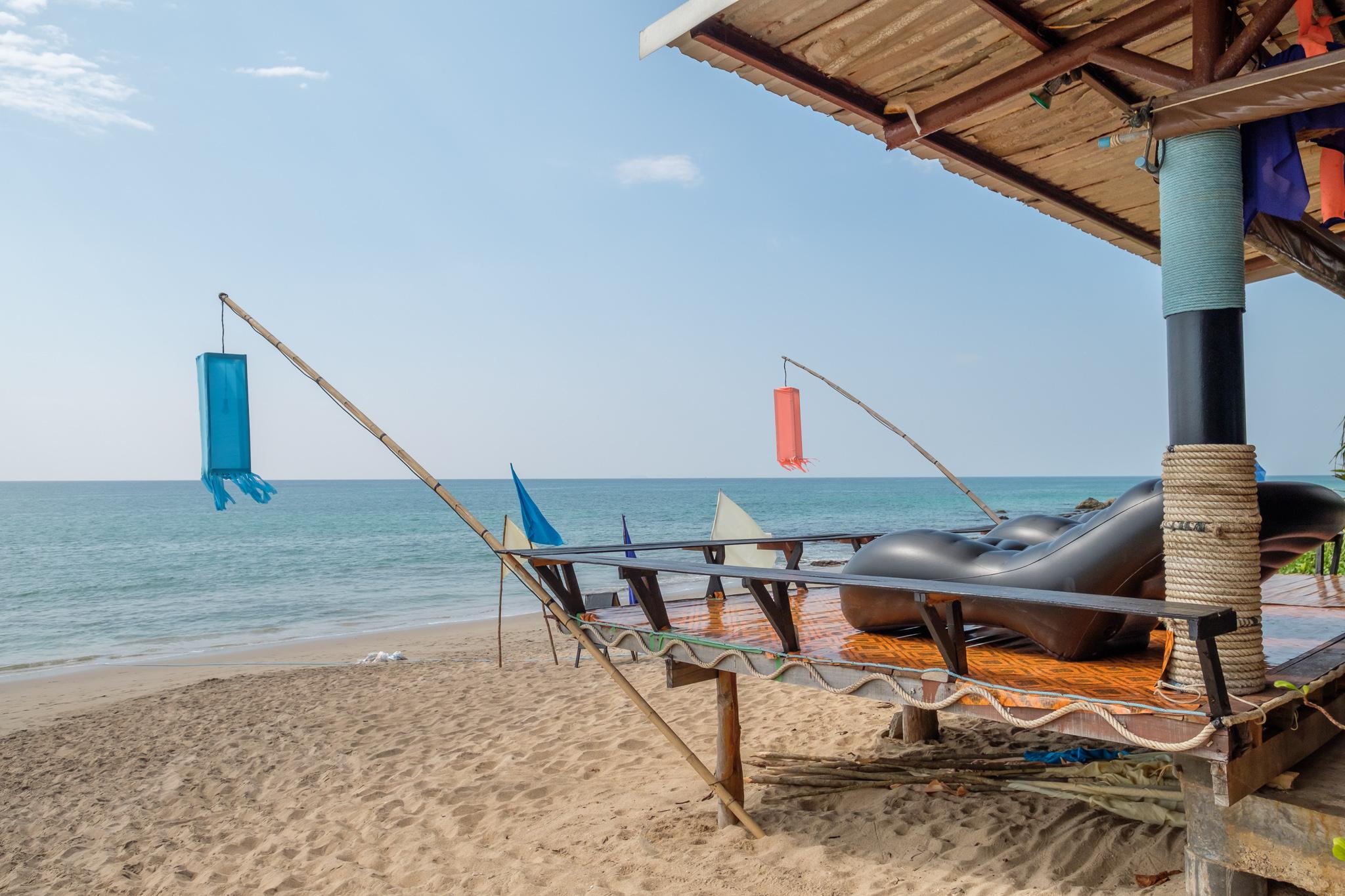 Amantra Resort & Spa Koh Lanta Exterior photo
