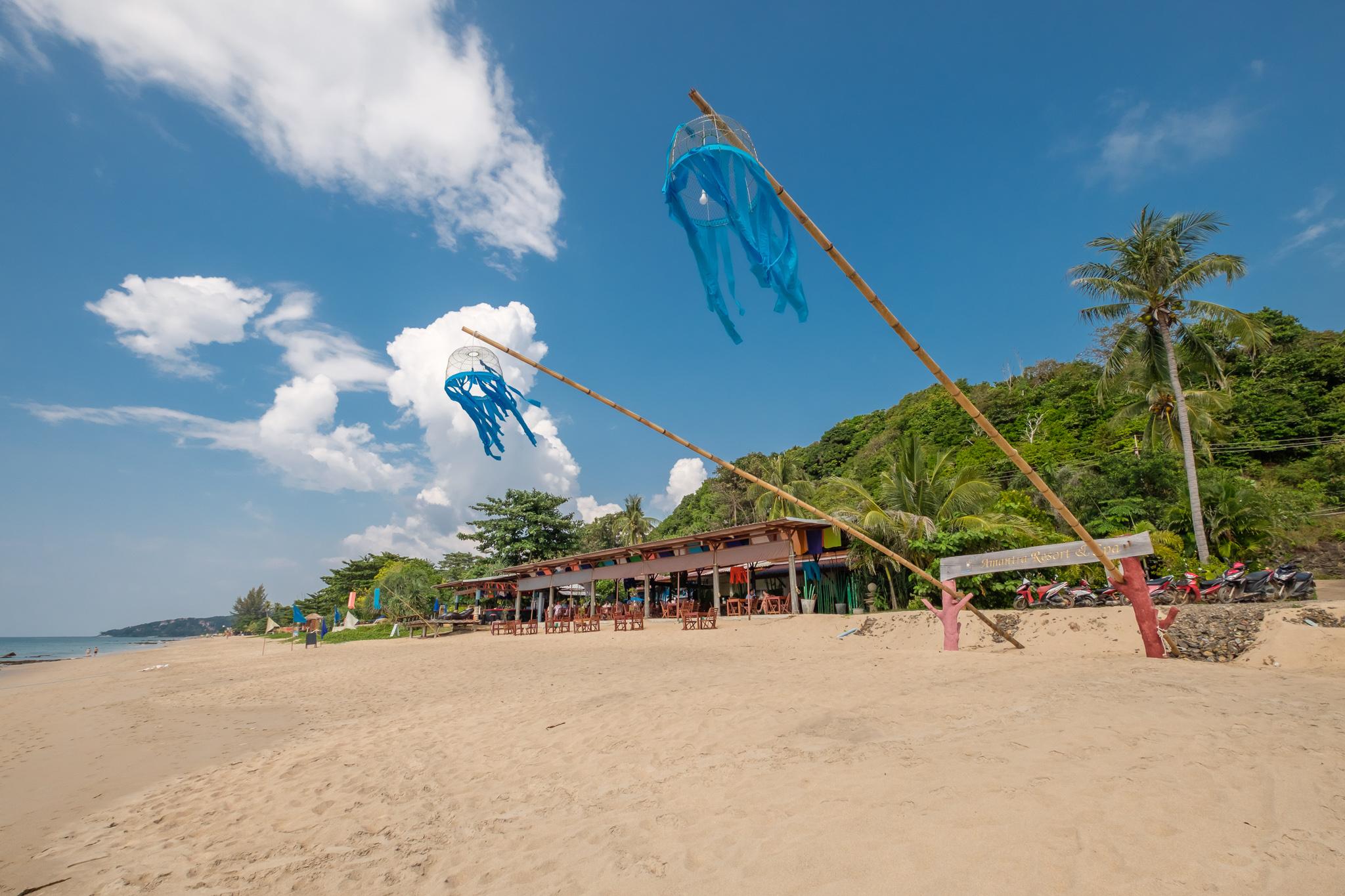 Amantra Resort & Spa Koh Lanta Exterior photo