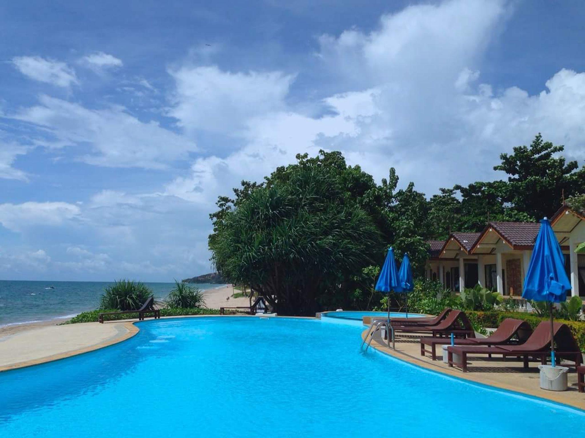 Amantra Resort & Spa Koh Lanta Exterior photo