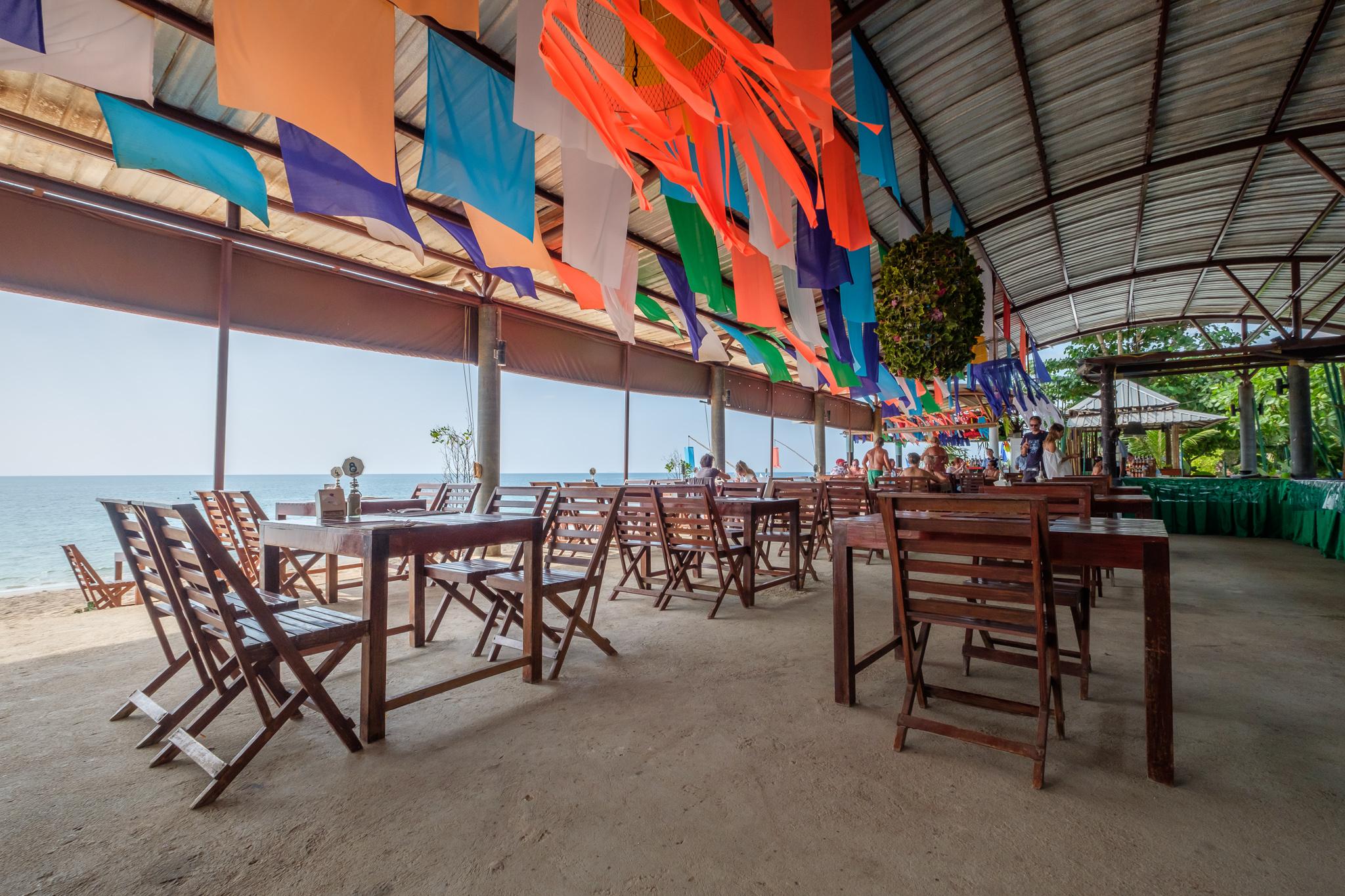 Amantra Resort & Spa Koh Lanta Exterior photo