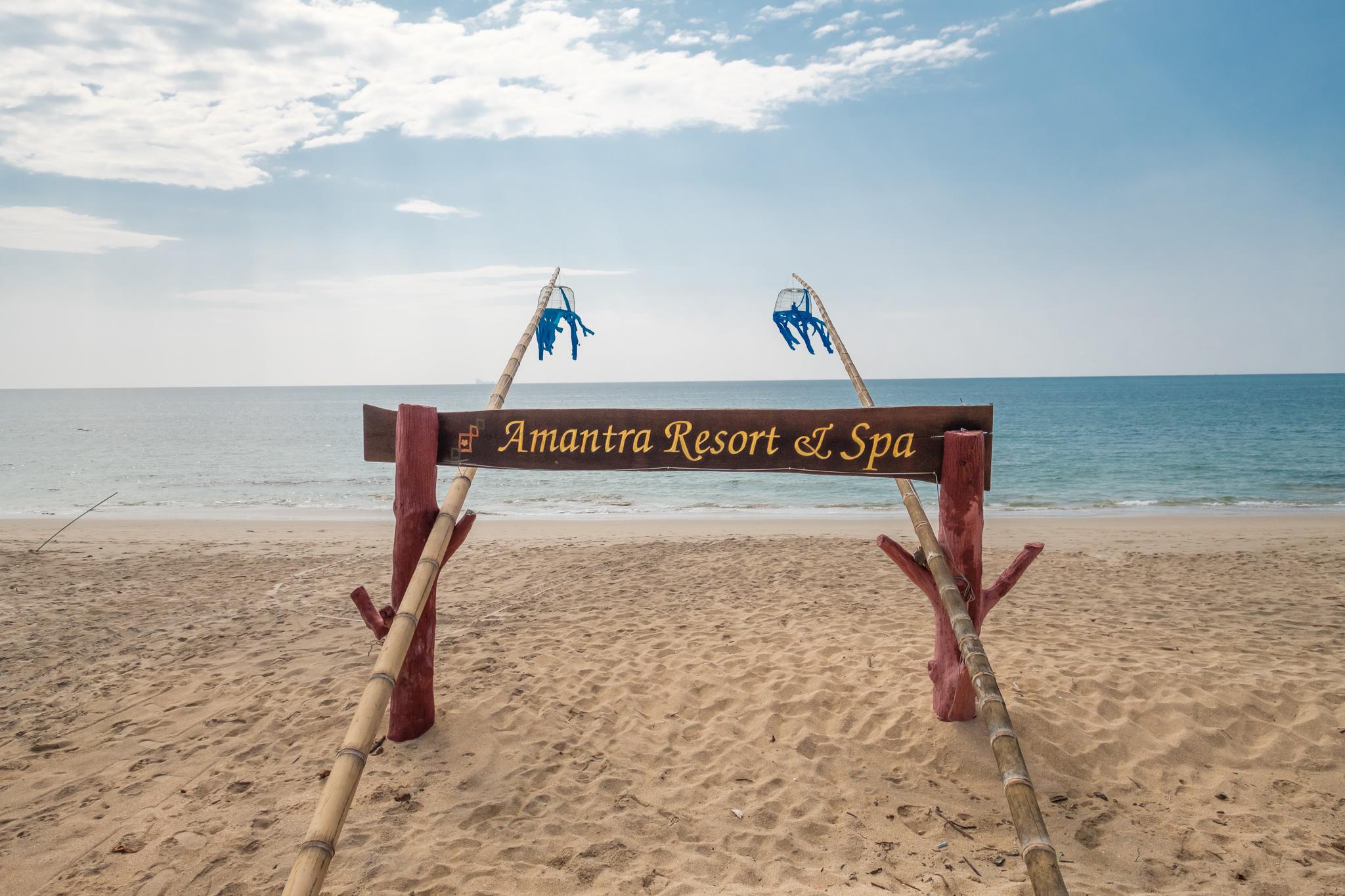 Amantra Resort & Spa Koh Lanta Exterior photo