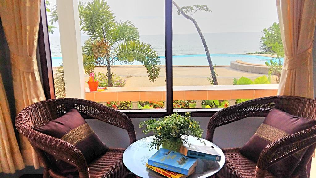 Amantra Resort & Spa Koh Lanta Exterior photo