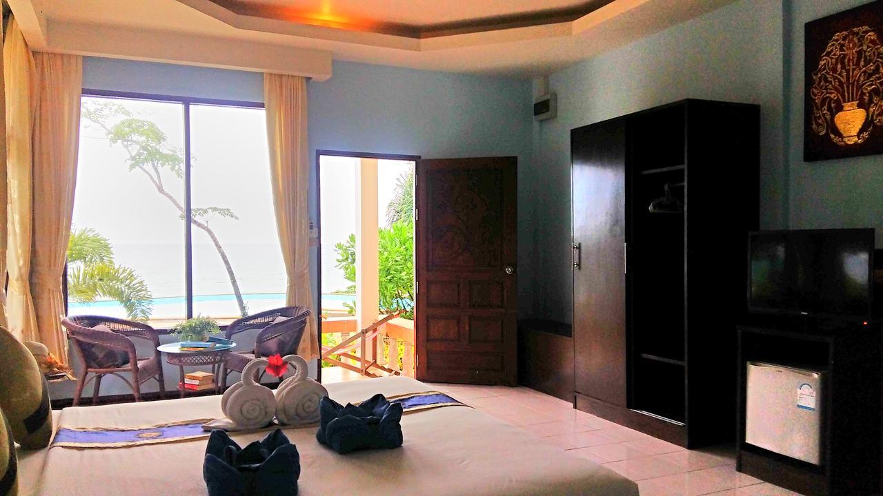 Amantra Resort & Spa Koh Lanta Exterior photo